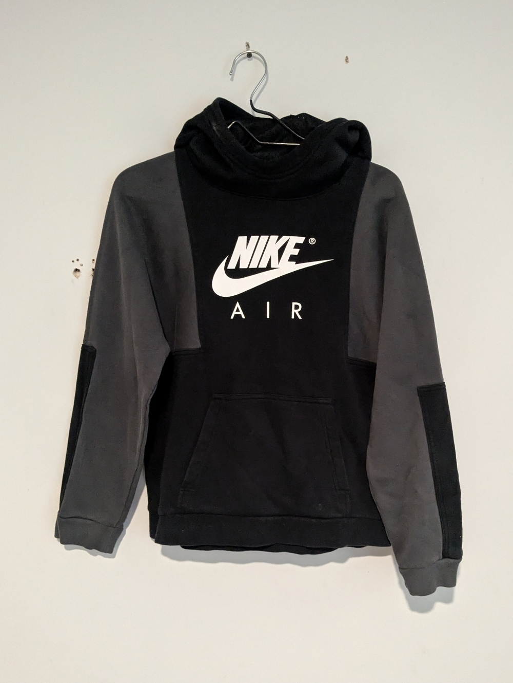 Nike Air Boys Fleece Hoodie Size XL
